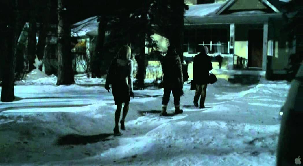 Замерзшая из Майами. Русский трейлер.