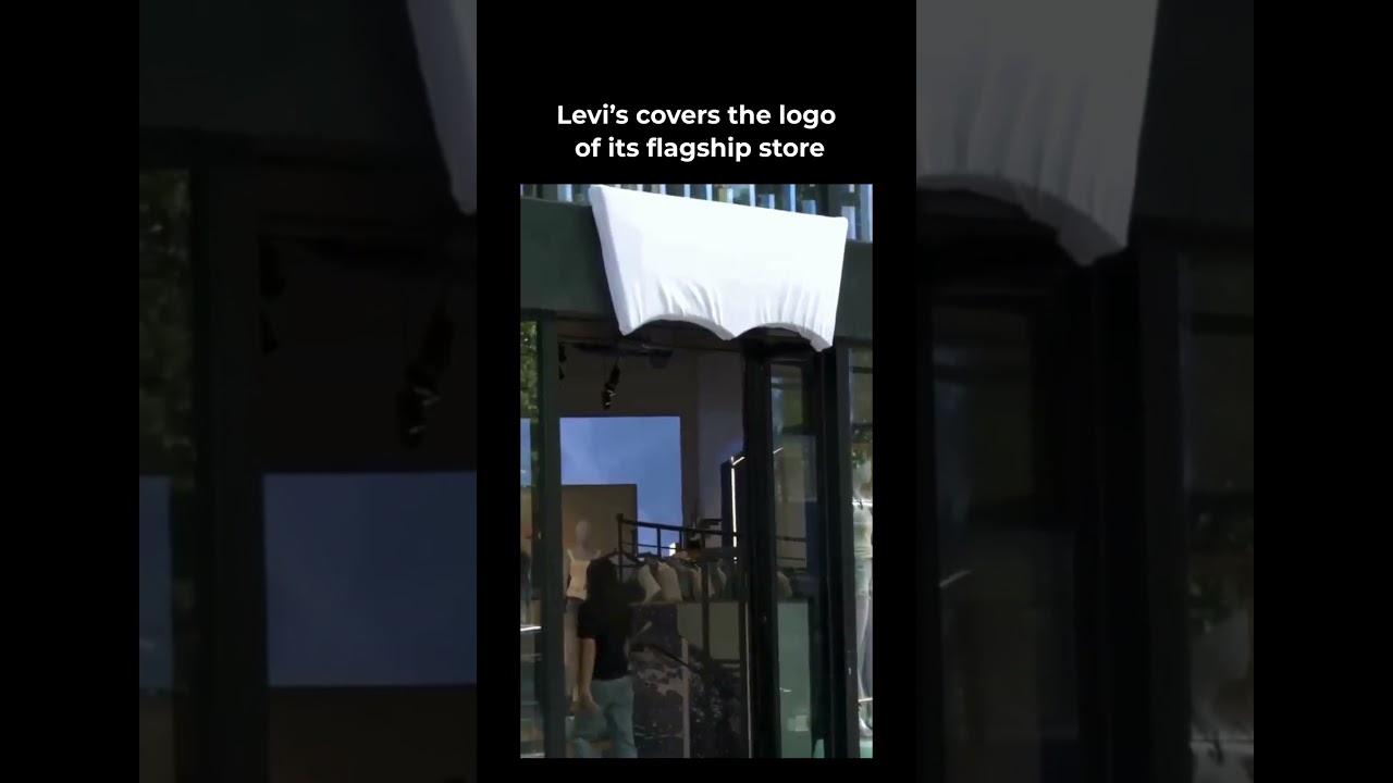When FIFA Covered the Logo, Levi’s Made It the Campaign