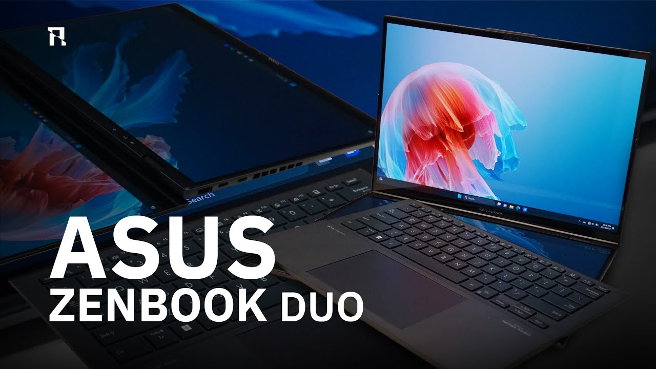 ASUS Zenbook Duo