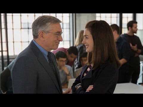 Стажер (2015) — Русский Трейлер