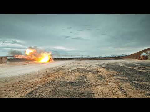 4 Megajoule shot 20180715 12500fps with sound effects