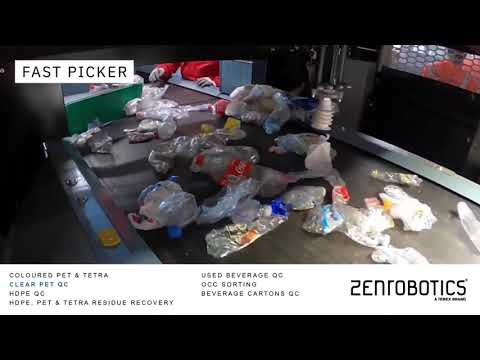 Fast Picker Sorting Tasks