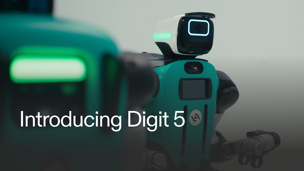 Introducing Digit 5