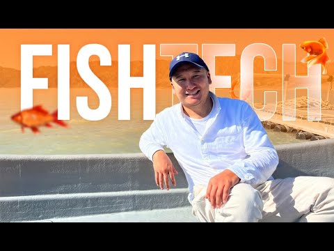 Как Шынгыс Максутбекулы и FishTech развивает аквакультуру и пищевую безопасность мира