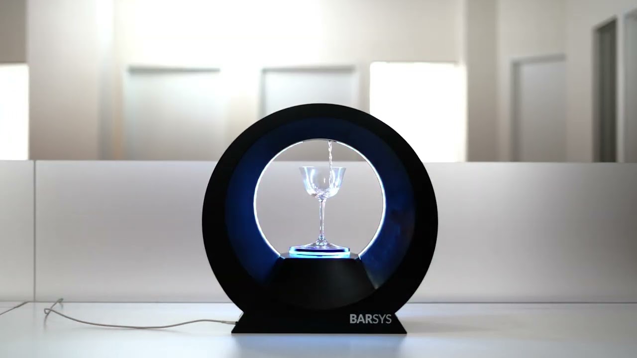 The Barsys 360