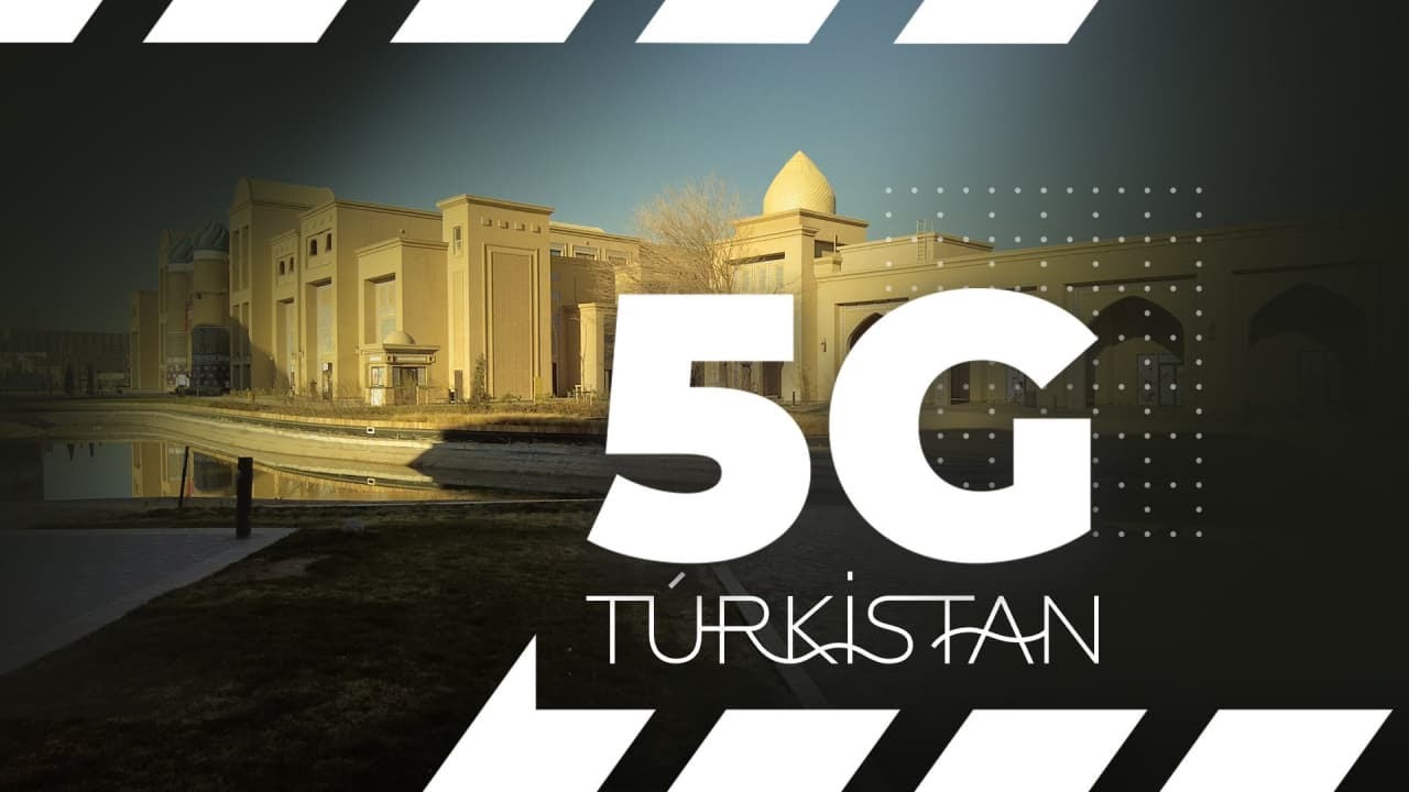Эффект 5G в Туркестане