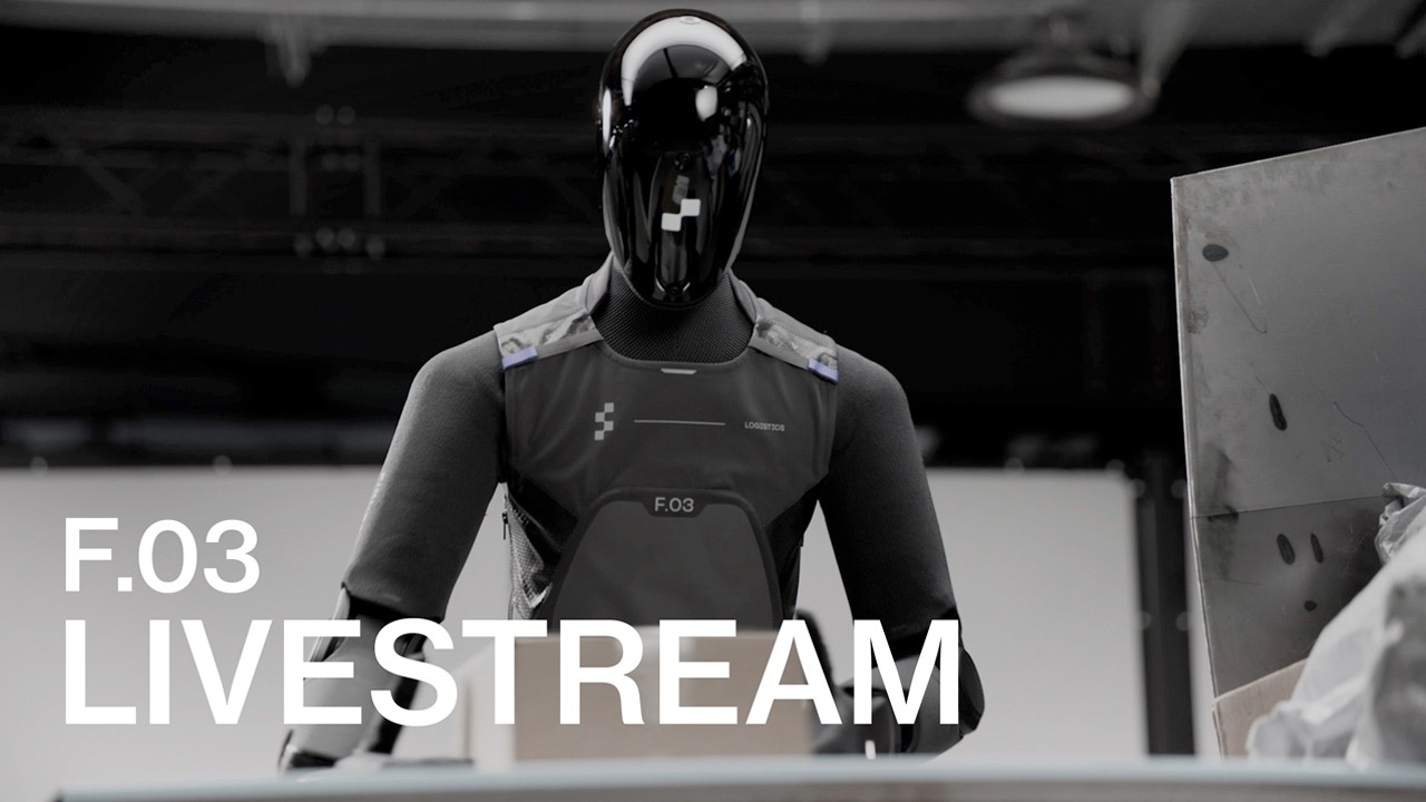 F.03 Livestream - Day 6 | Over 119 consecutive hours and 149K packages
