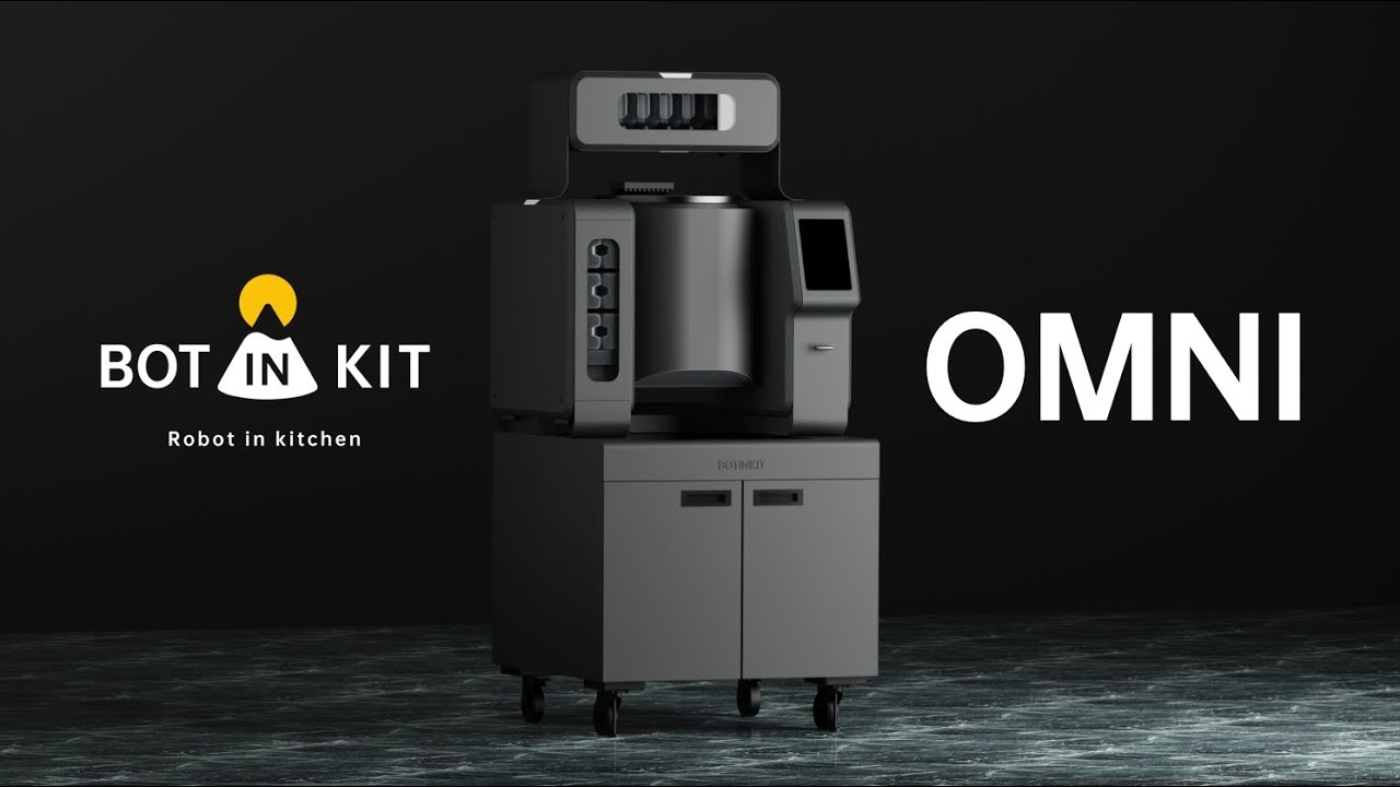 This is BOTINKIT OMNI