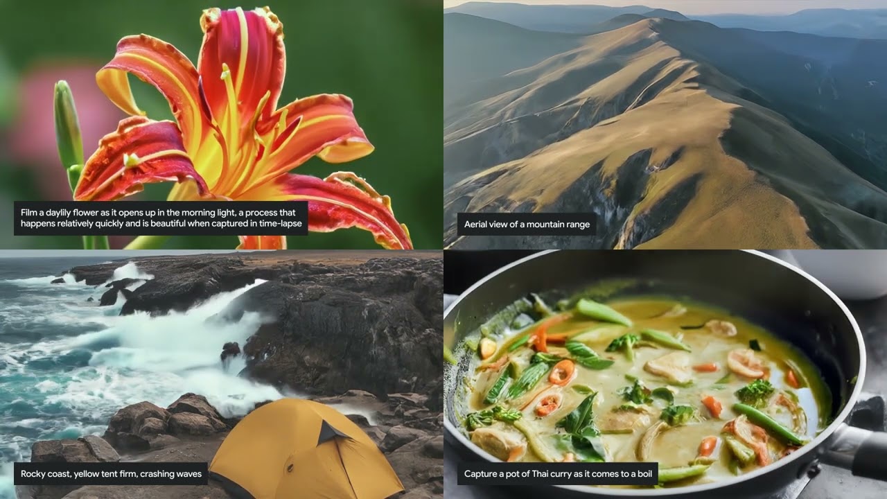 Imagen 2.0 on Vertex AI: Text-to-live image