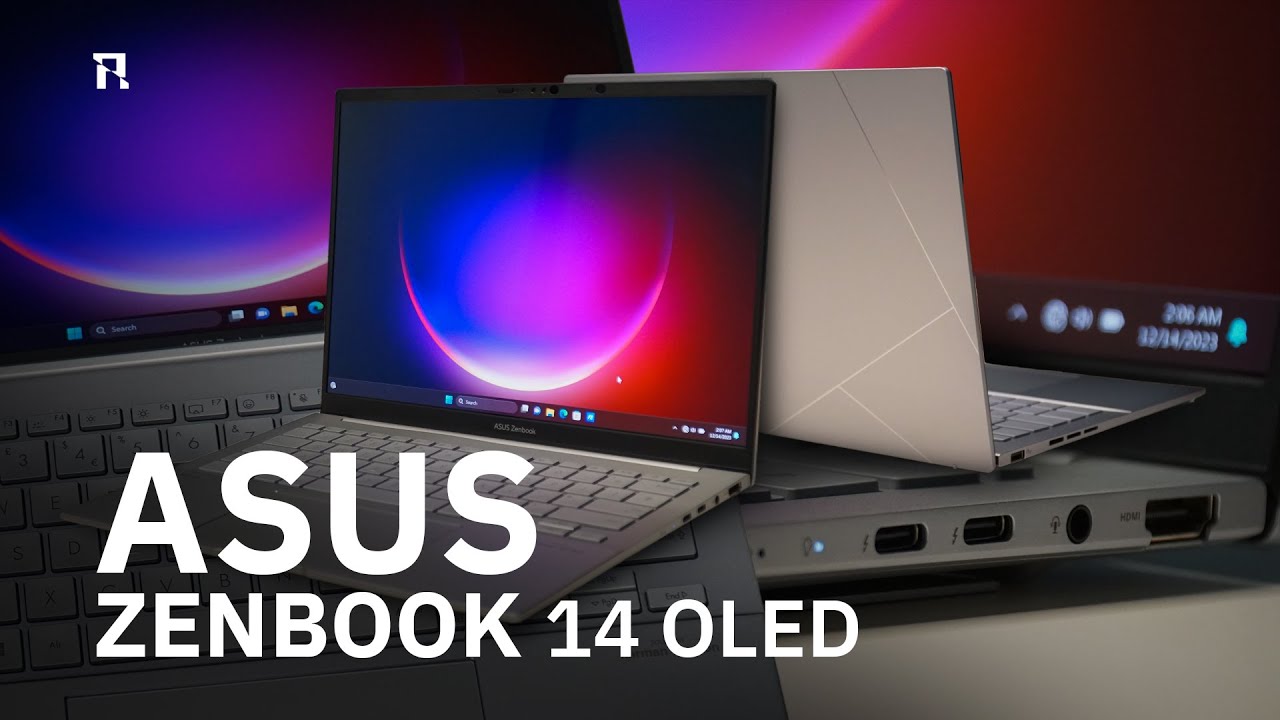 ASUS Zenbook 14 OLED