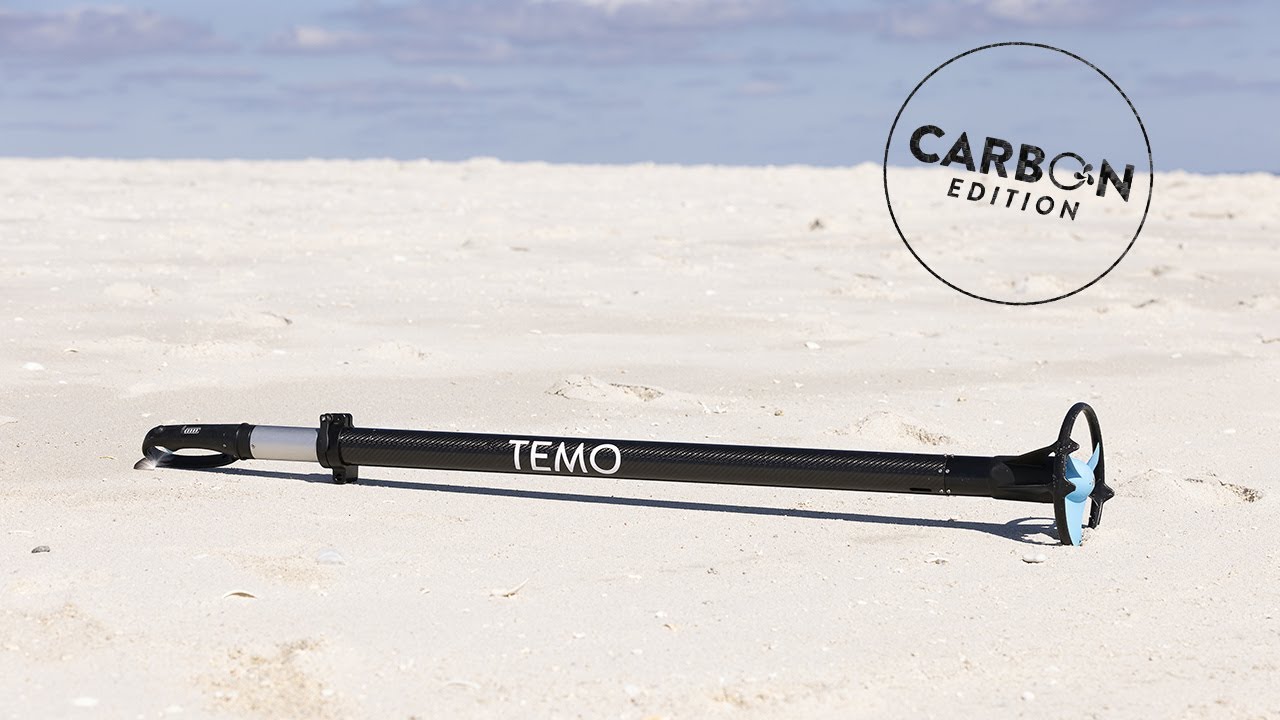 TEMO·450 Carbon edition