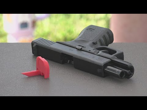 Department of Justice targets machine gun conversion devices in Texas