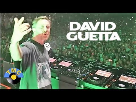 David Guetta ft. Eminem 2023