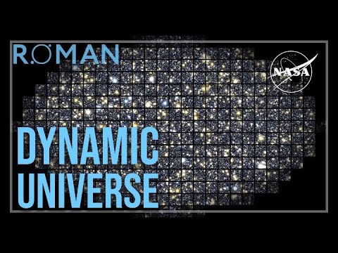 Roman's View of the Dynamic Universe