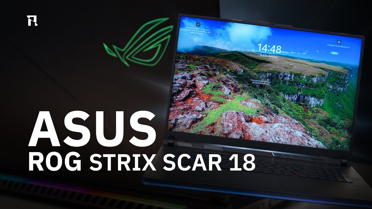 ASUS ROG Strix SCAR 18