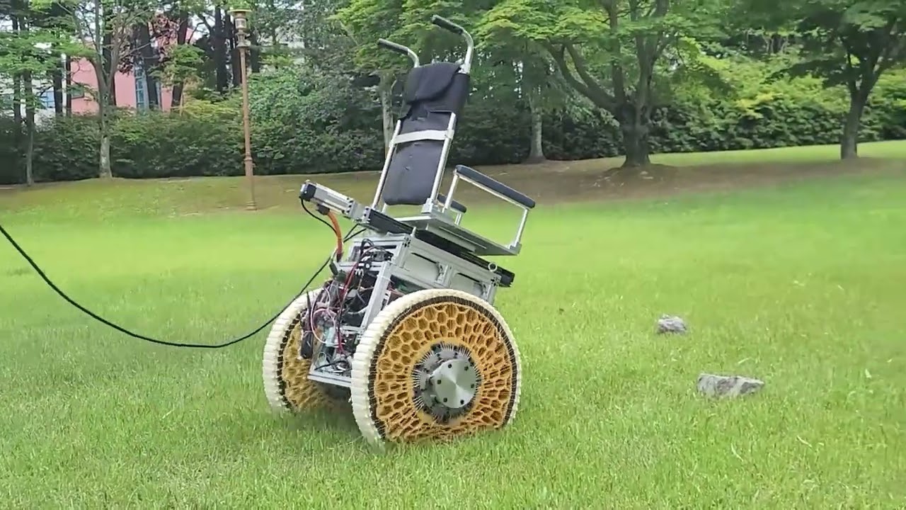 Reinventing the wheel