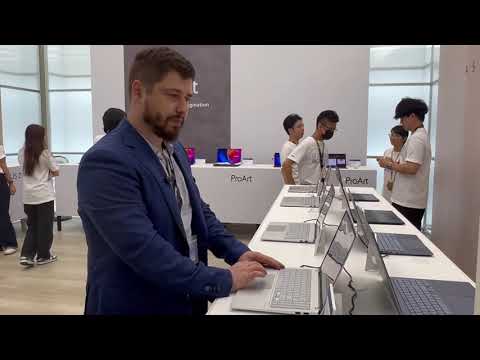 ER10 Media в Тайване: что представил Asus на Computex