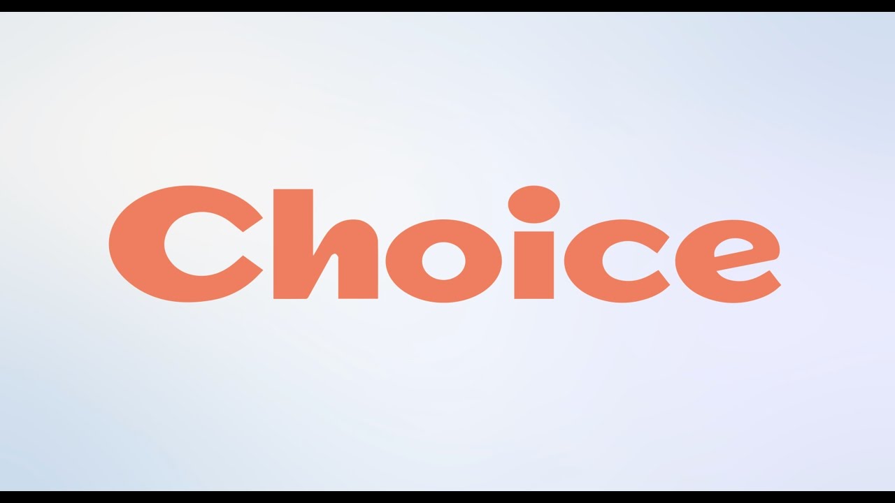 Choice - Smart solutions for modern restaurants