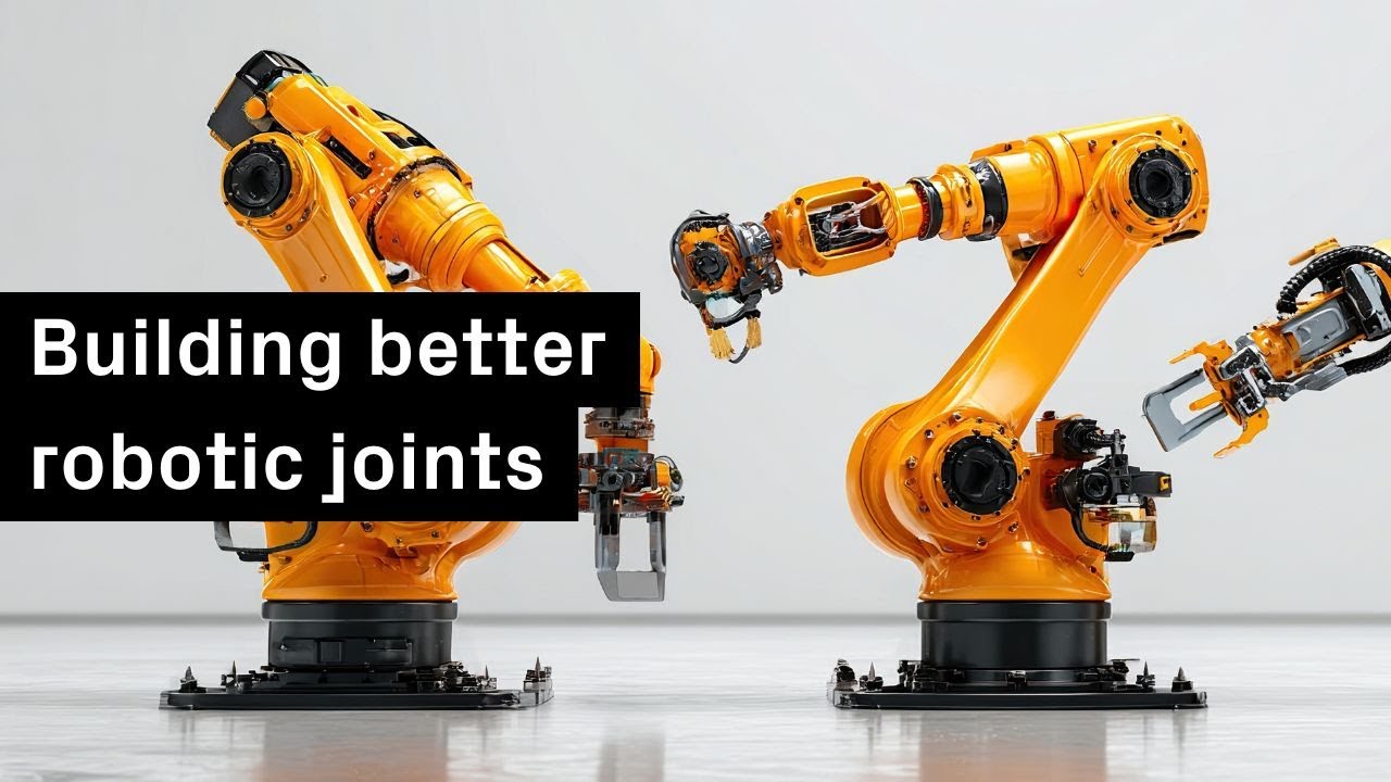 Harvard's New Robot Joint Technology vs Traditional Designs
