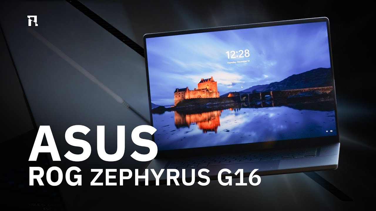 ASUS ROG Zephyrus G16
