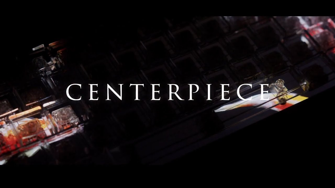 Finalmouse | Centerpiece Reveal
