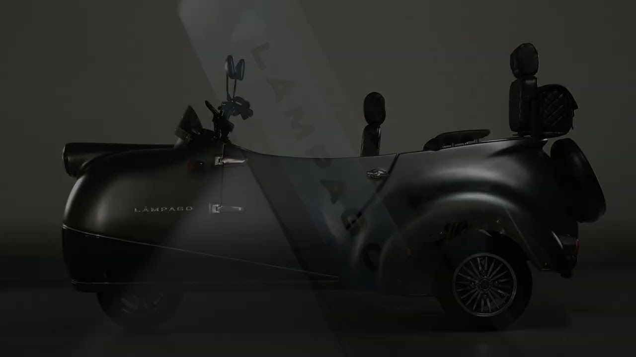 Lámpago Trailer