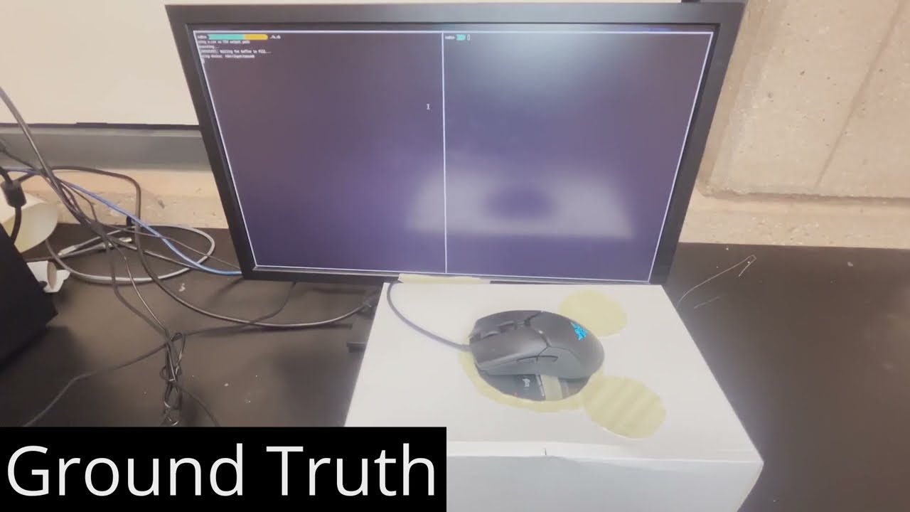 Mic-E-Mouse Pipeline Demonstration