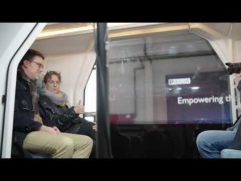 MONOCAB | IPNV als Erweiterung des ÖPNV - Arbeitstreffen der LAG - der Grünen NRW