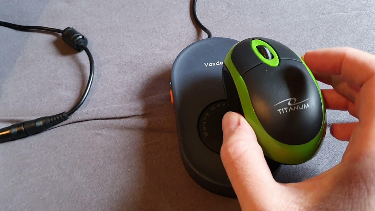 Vaydeer Mouse Mover Review / Showcase