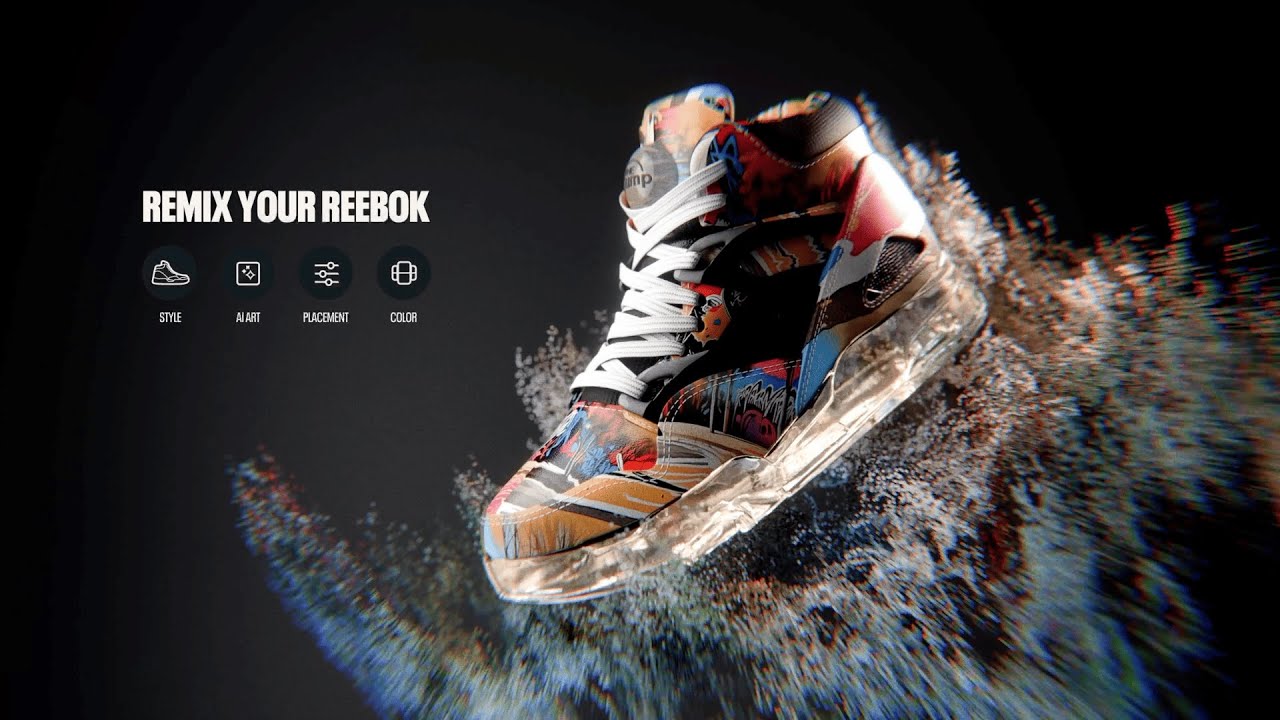 Reebok Impact – Create Your Impact