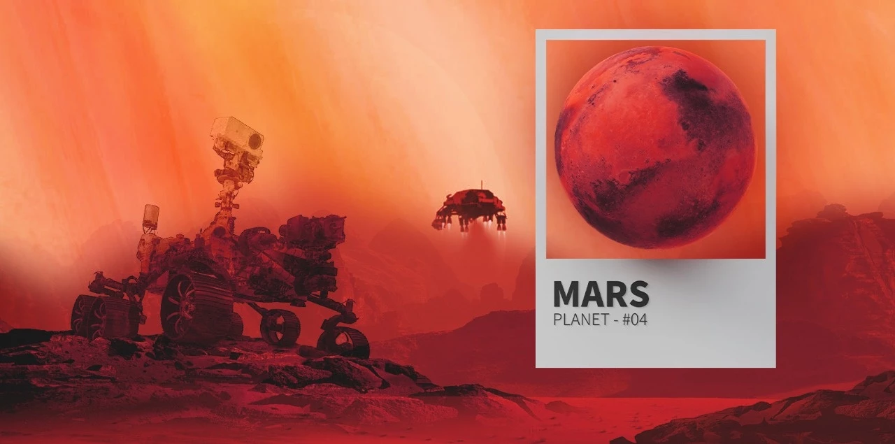 NASA рассчитывает получить образцы марсианского грунта в 2031 году