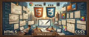 css3 html5