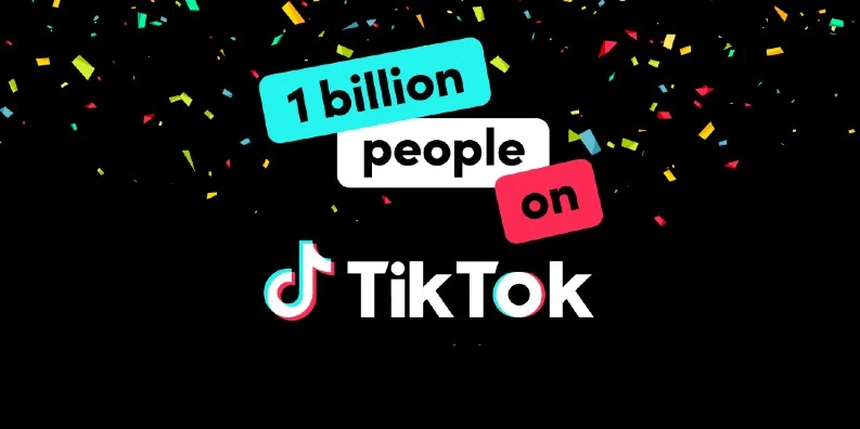 Ежемесячная аудитория TikTok достигла 1 млрд пользователей
