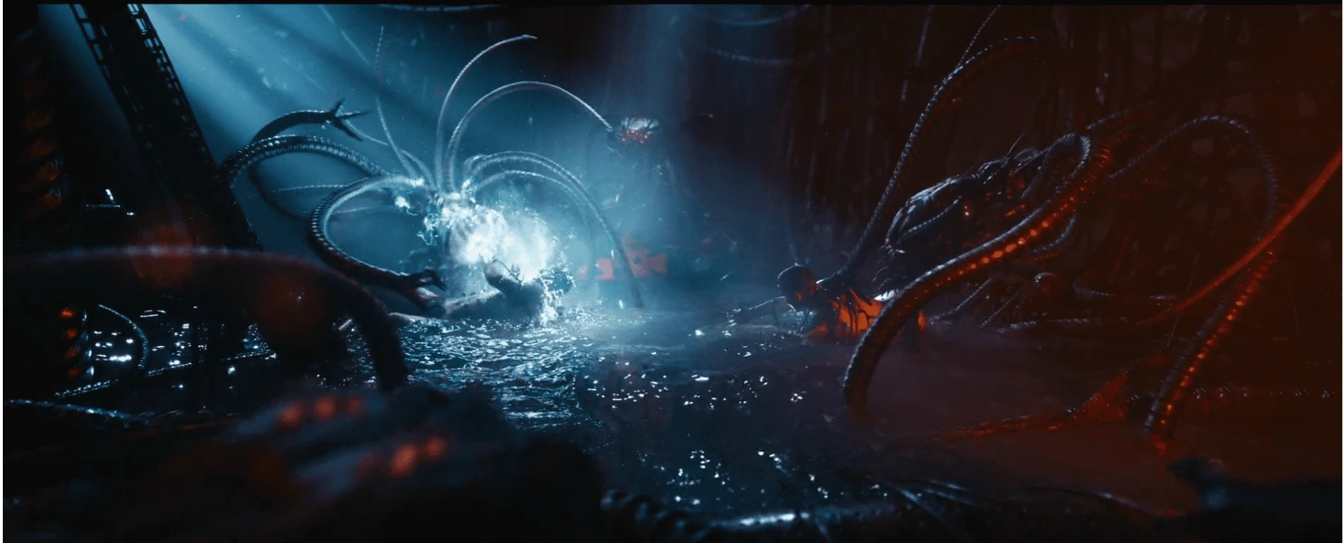 Warner Bros. выпустила тизер трейлера Матрица: Воскрешение