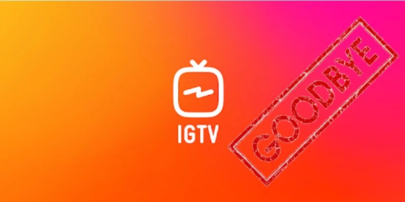 Instagram отказывается от IGTV