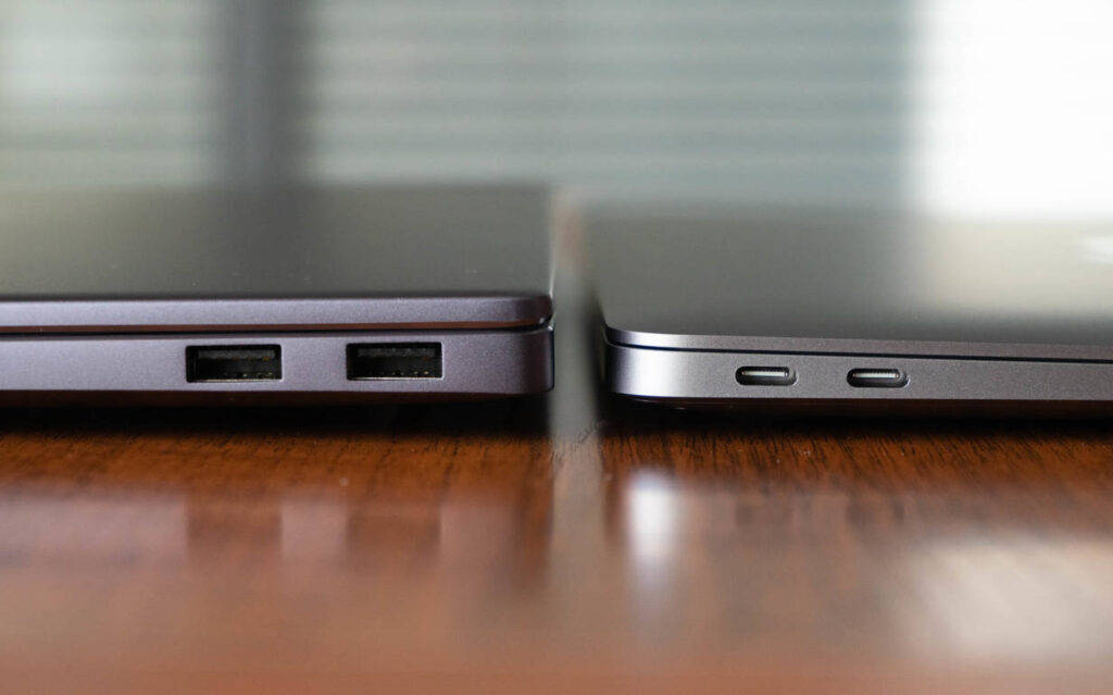 Честный обзор: HUAWEI MateBook 14 vs. Apple MacBook Air 13