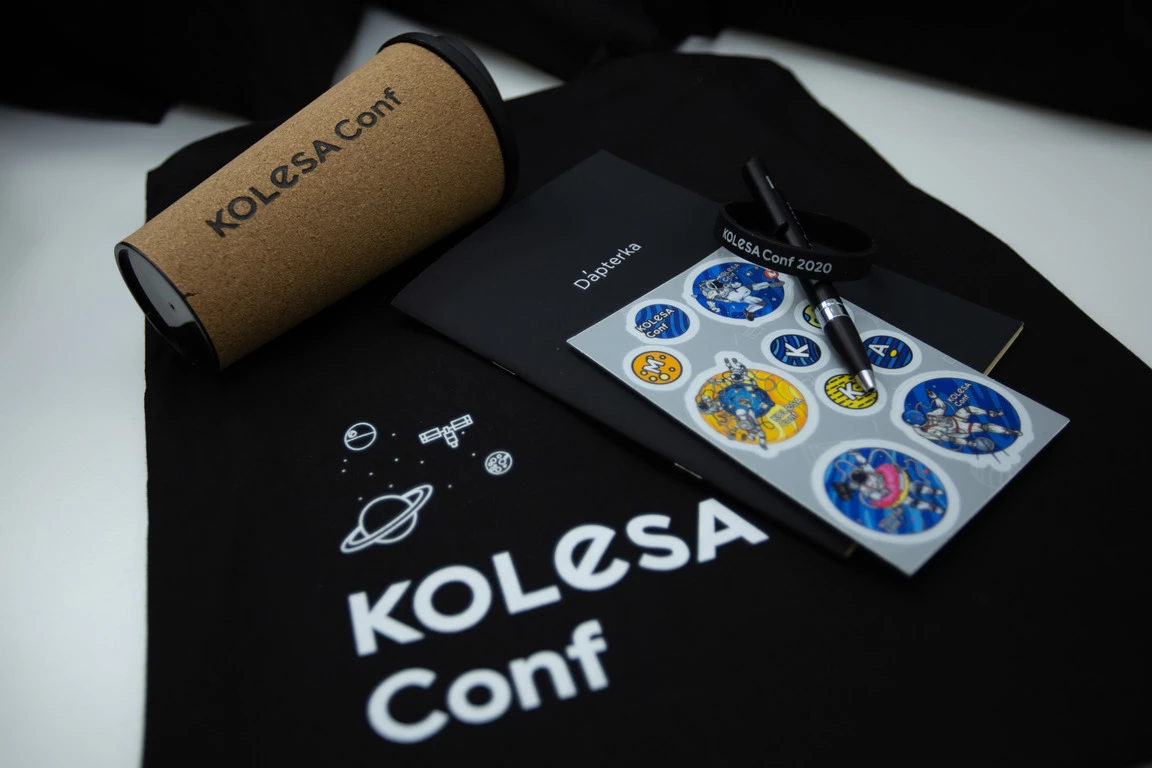 IT-конференция Kolesa Conf 2021. Уже скоро