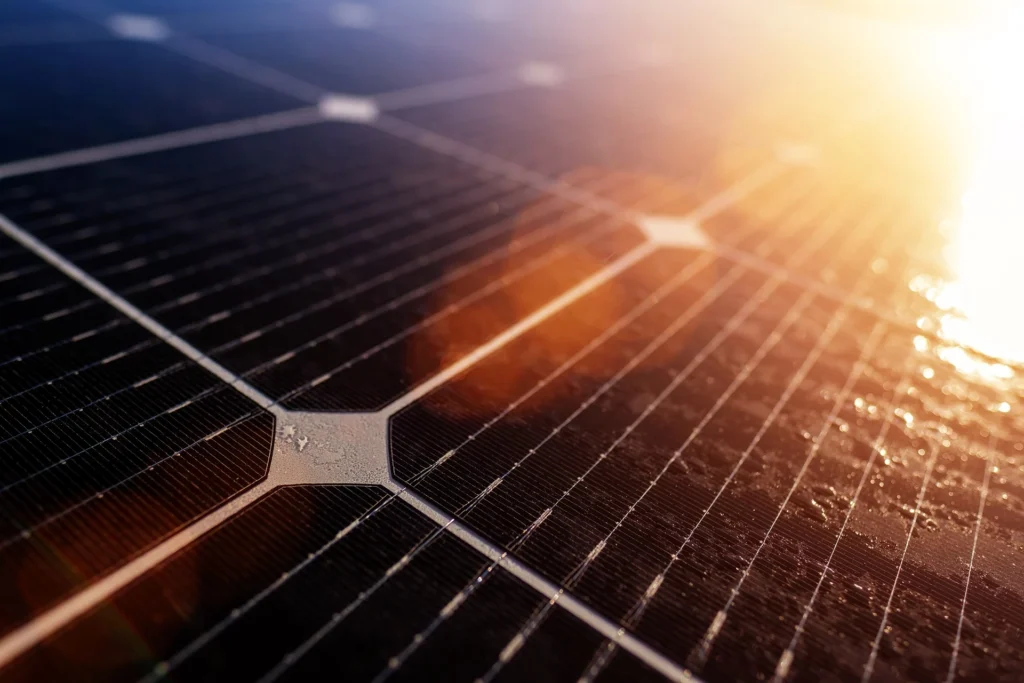 LG Electronics закрывает подразделение по производству солнечных панелей