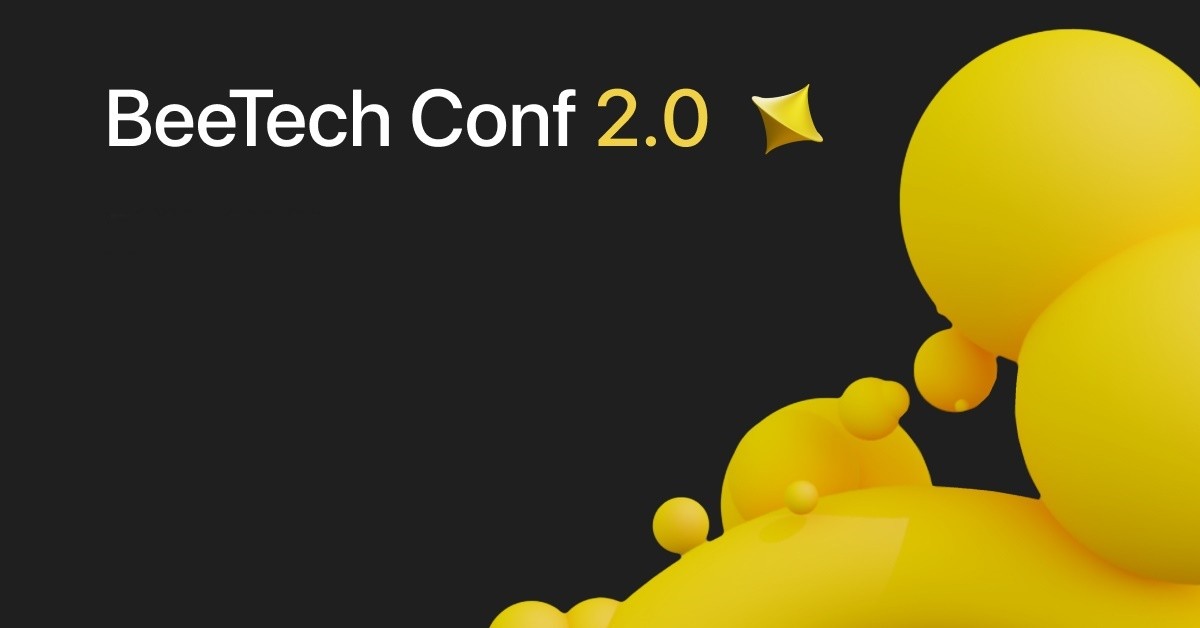 BeeTech Conf 2.0 — ежегодная бесплатная конференция IT-сообщества Казахстана