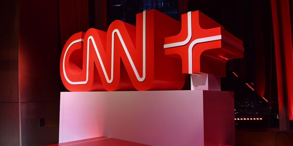 Стриминговый сервис CNN+ закрывается через месяц после запуска