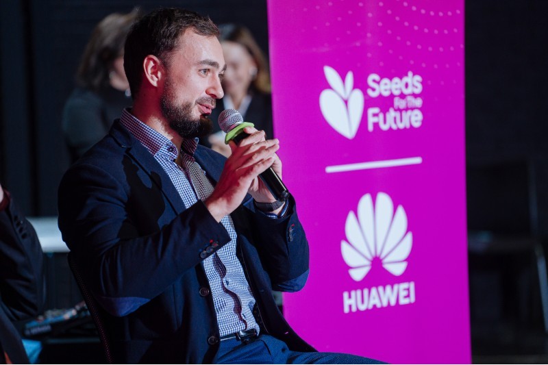 100 000 IT-кадров в Казахстане к 2025 году: как Huawei готовит молодых ИКТ специалистов