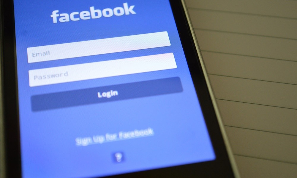 Новая фишинговая схема позволяет красть пароли от Facebook