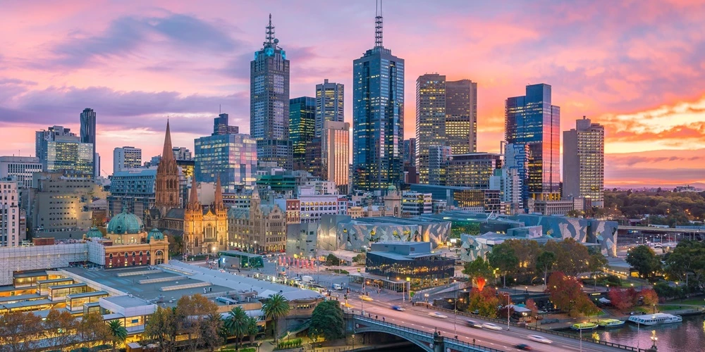 Самая умная система управления городским трафиком появится в Австралии