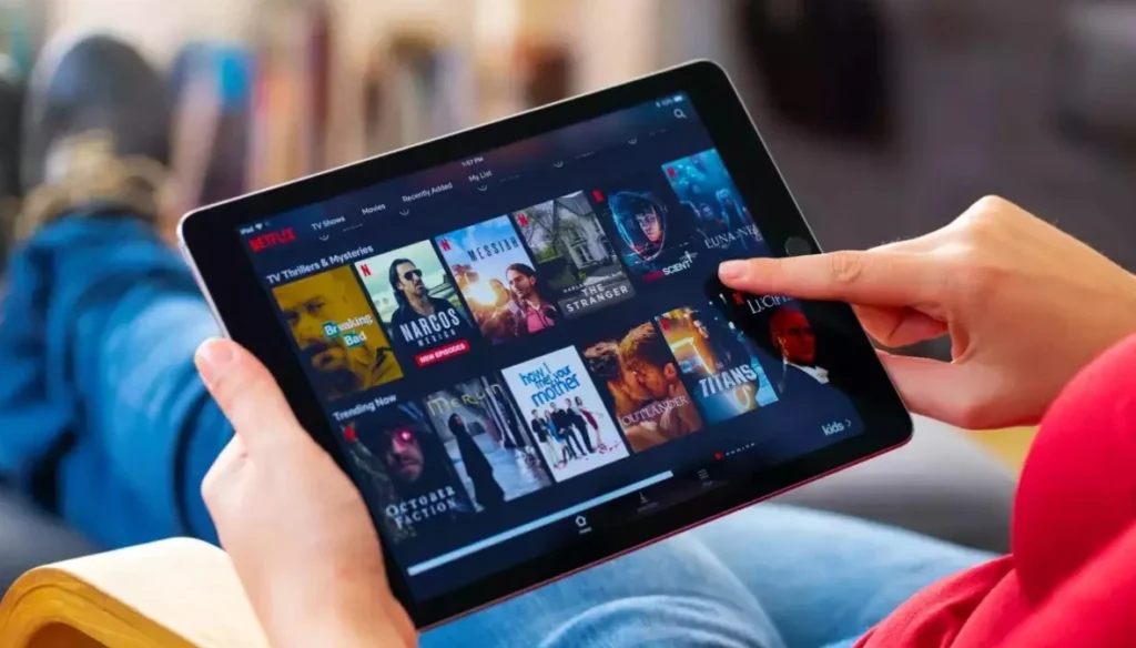Netflix переносит на SMART TV сервис смешных видео Fast Laughs