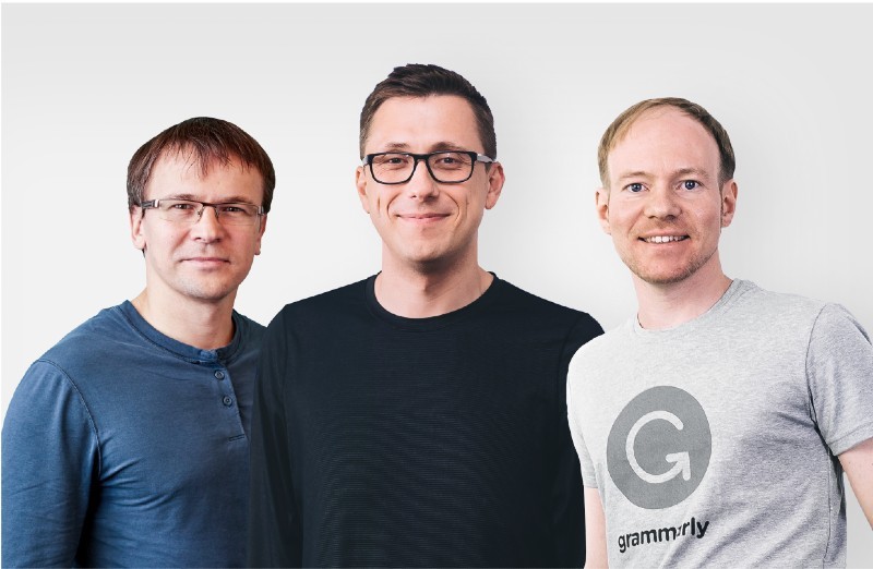 Украинский стартап Grammarly привлёк 0 млн инвестиций