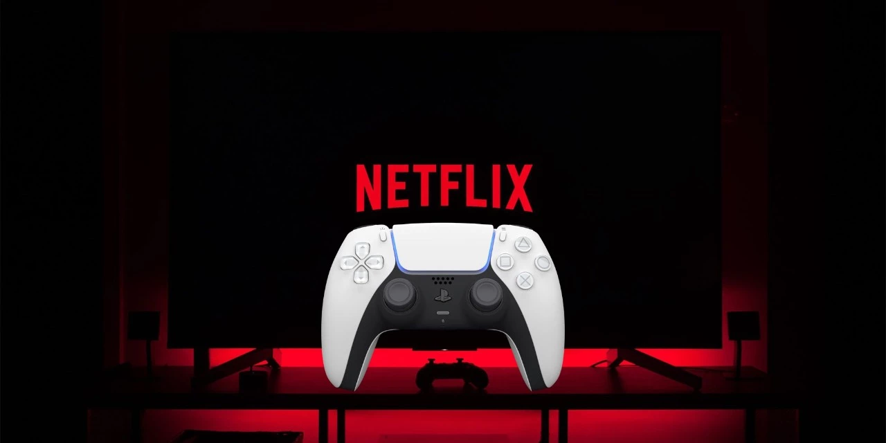 Netflix выпускает линейку новых игр