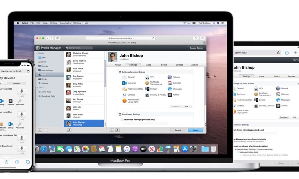 Ушла эпоха – Apple официально прекращает работу macOS Server
