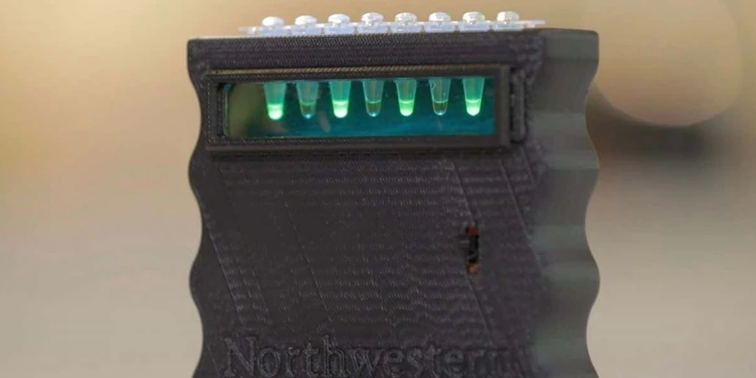 Небольшой ДНК-компьютер определяет загрязнение воды