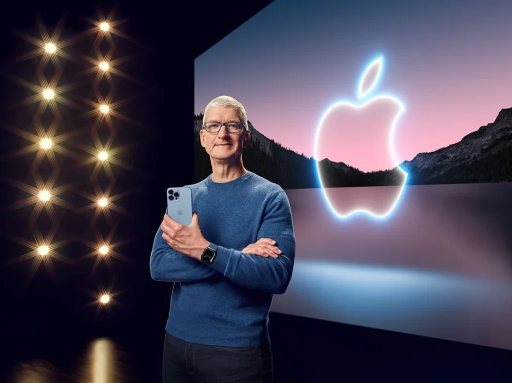 Генерального директора Apple Тима Кука хотят убить