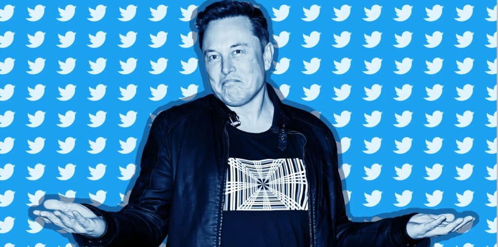 Twitter, Илон Маск